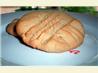 Caitlin's Peanut Butter Cookies. Recipe by PhillyUKGirl