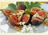 Fresh Fig and Feta Salad With Toasted Walnuts