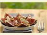 Fresh Fig and Feta Salad With Toasted Walnuts