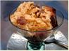 Cherry Bread Pudding