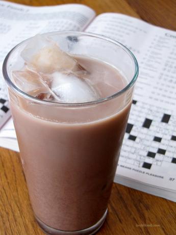 Iced Mocha. Photo by loof