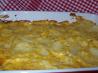 Creamy Potato Casserole. Recipe by B&J'sGranny