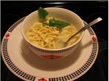 Easy Chicken and Noodles