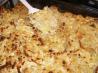 Low Fat Cheesy Potato Casserole