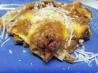 Baked Lasagne