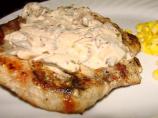 Pork Chops in Mustard Mushroom Sauce