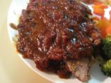 Slow Cooked Beef in Pasta Sauce