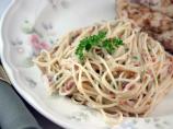 No Egg/Cream Carbonara