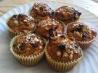 Lite or Light Pumpkin Chocolate Chip Muffins