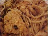 Thai Chicken Noodles. Photo by ATM 67