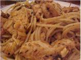 Thai Chicken Noodles. Photo by ATM 67