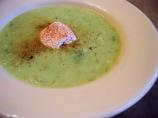 Brussels Sprouts Soup