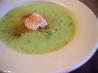 Brussels Sprouts Soup. Recipe by CindiJ