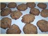 Grandma D's Chocolate Chip Oatmeal Cookies. Recipe by Ms. Baker
