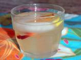 " White" Sangria. Photo by appleydapply