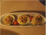 Deviled Eggs and the Kitchen Sink