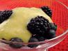 Berries With Custard Sauce (Light and Easy). Recipe by Crafty Lady 13