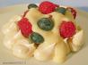 Berries With Custard Sauce (Light and Easy). Recipe by Crafty Lady 13