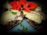 Mushroom and Brie Melts