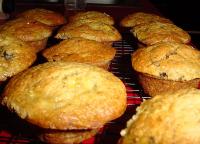 Banana Muffins