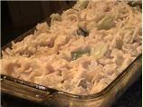 Halushki - Cabbage and Noodles