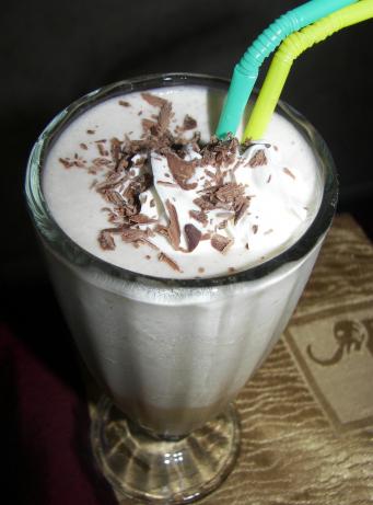 Kahluaccino. Photo by Baby Kato