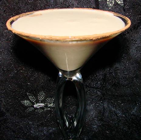 Boston Cream Pie in a Glass. Photo by Boomette