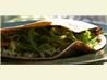 Tuna Guacamole Wrap for One