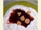 Tasty Dish's Cottage Cheese Snack. Photo by tazdevilfan