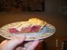 Rhubarb Raspberry Pie