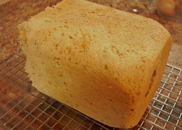 Caraway Rye Bread Recipe (Bread Machine). Photo by Chef Joey Z.