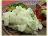 Xtreme Green Cheesy Mashed Potatoes. Recipe by FLKeysJen