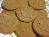 Molasses Crinkles. Recipe by Mama Sweet Rolls