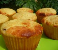 Passionfruit Muffins