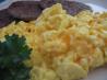 Kittencal's Fluffiest Scrambled Eggs