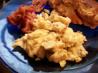 Kittencal's Fluffiest Scrambled Eggs. Photo by ElizabethKnicely