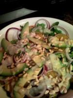 Miriam's Salad With Poppy Seed Dressing