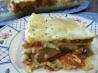 Vegetable Lasagna With a Thick Bechamel Sauce