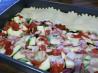 Vegetable Lasagna With a Thick Bechamel Sauce