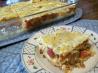 Vegetable Lasagna With a Thick Bechamel Sauce
