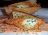 Hearts of Palm Strudel With Remoulade Sauce. Recipe by Engrossed