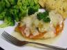Chicken Cutlets With Artichokes, Tomato and Mozzarella. Recipe by MariaLuisa