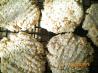 Healthy Peanut Butter & Honey Cookies