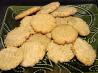 Healthy Peanut Butter & Honey Cookies