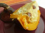 Stuffed Pumpkin Wedges