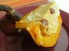 Stuffed Pumpkin Wedges