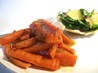 Carrots Scented With Cardamom and Fennel