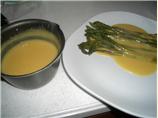 Julia Child's Hollandaise Sauce