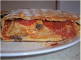 Pepperoni Bread. Photo by AMDmtmom