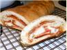 Pepperoni Bread